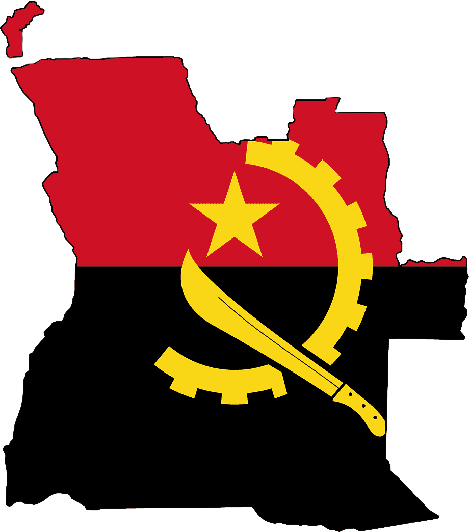 Angola E Visa logo